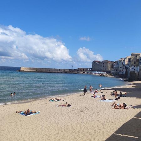 Cortile Gioeni Apartment Cefalu Luaran gambar