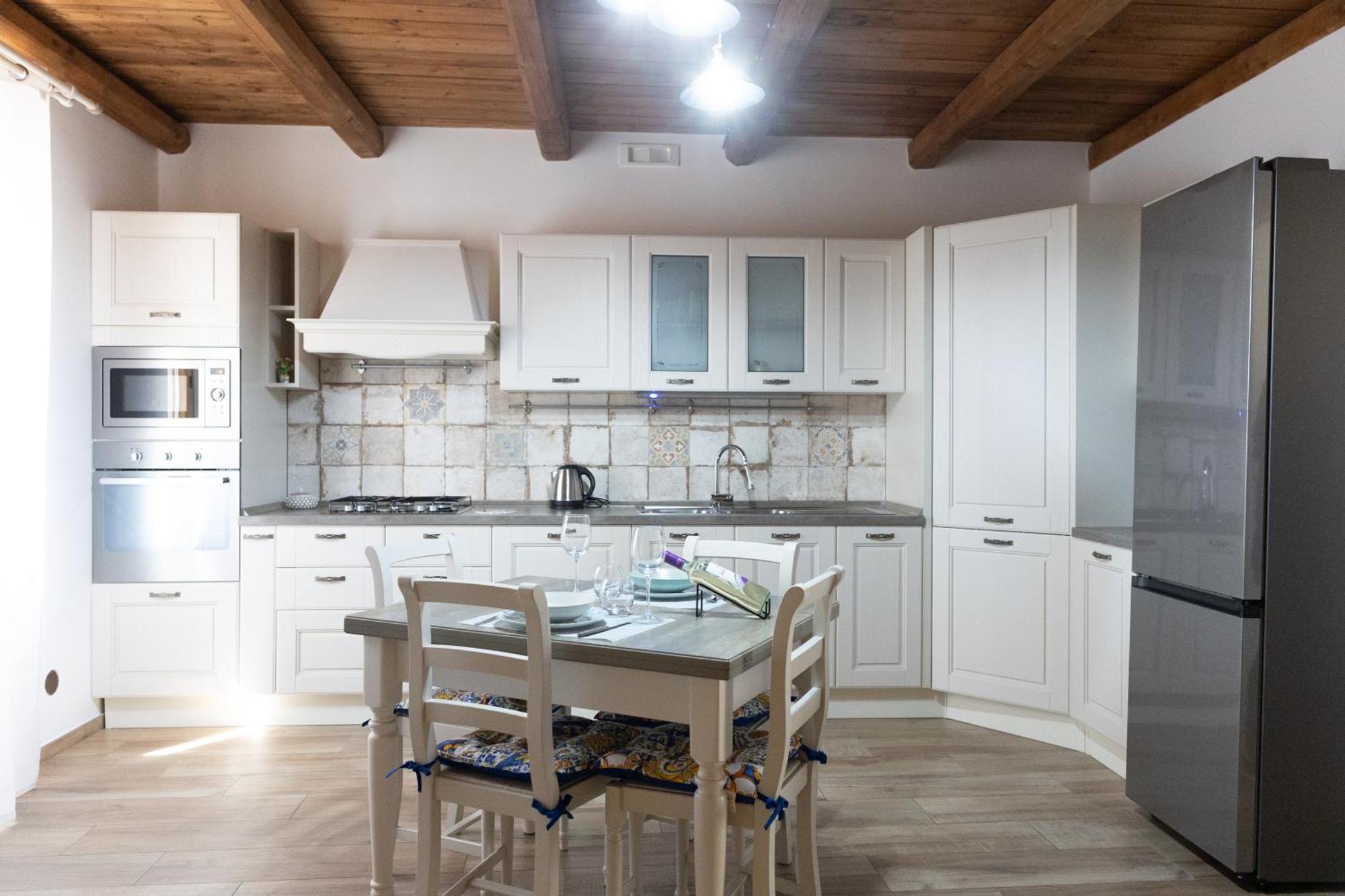 Cortile Gioeni Apartment Cefalu Luaran gambar