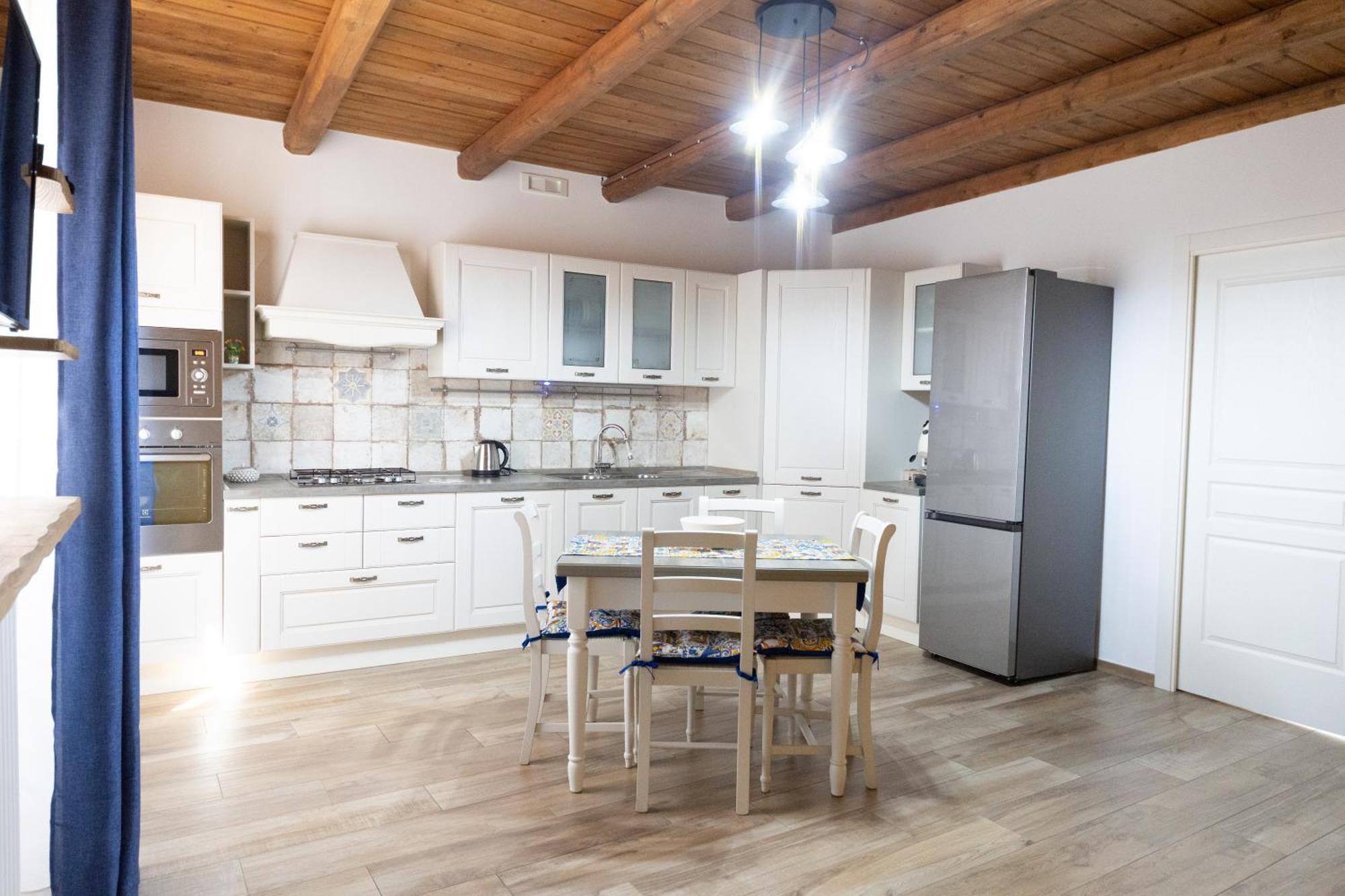 Cortile Gioeni Apartment Cefalu Luaran gambar