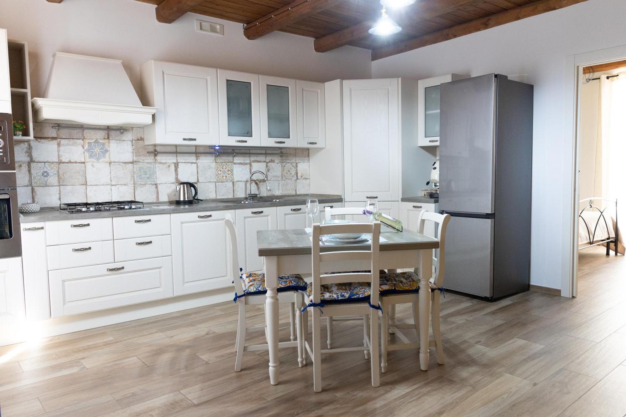 Cortile Gioeni Apartment Cefalu Luaran gambar
