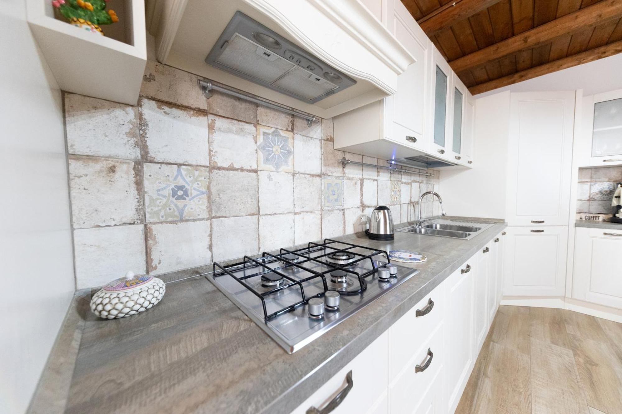 Cortile Gioeni Apartment Cefalu Luaran gambar
