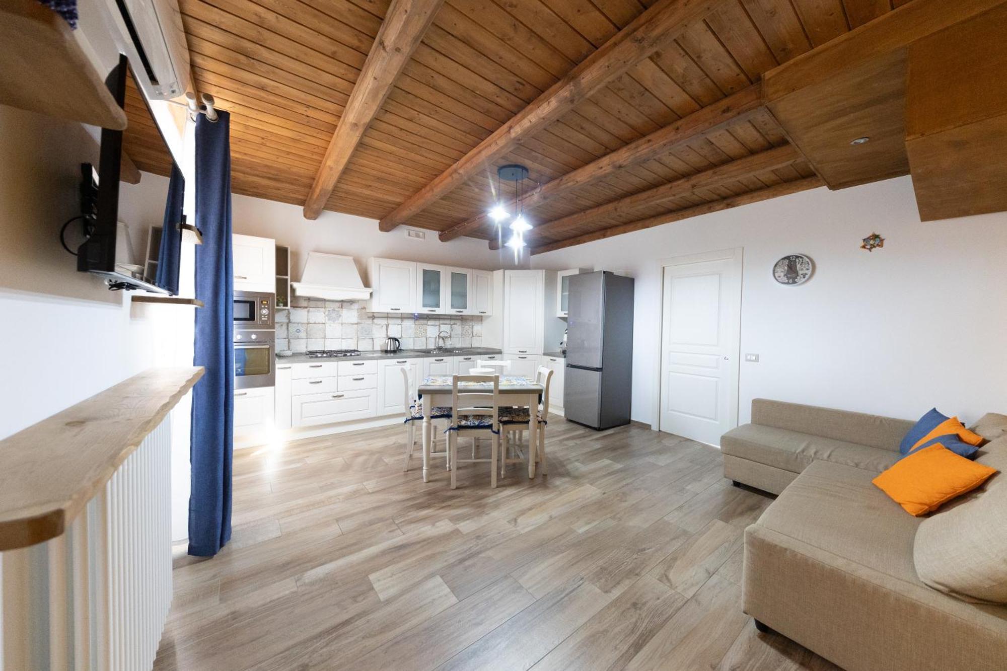 Cortile Gioeni Apartment Cefalu Luaran gambar
