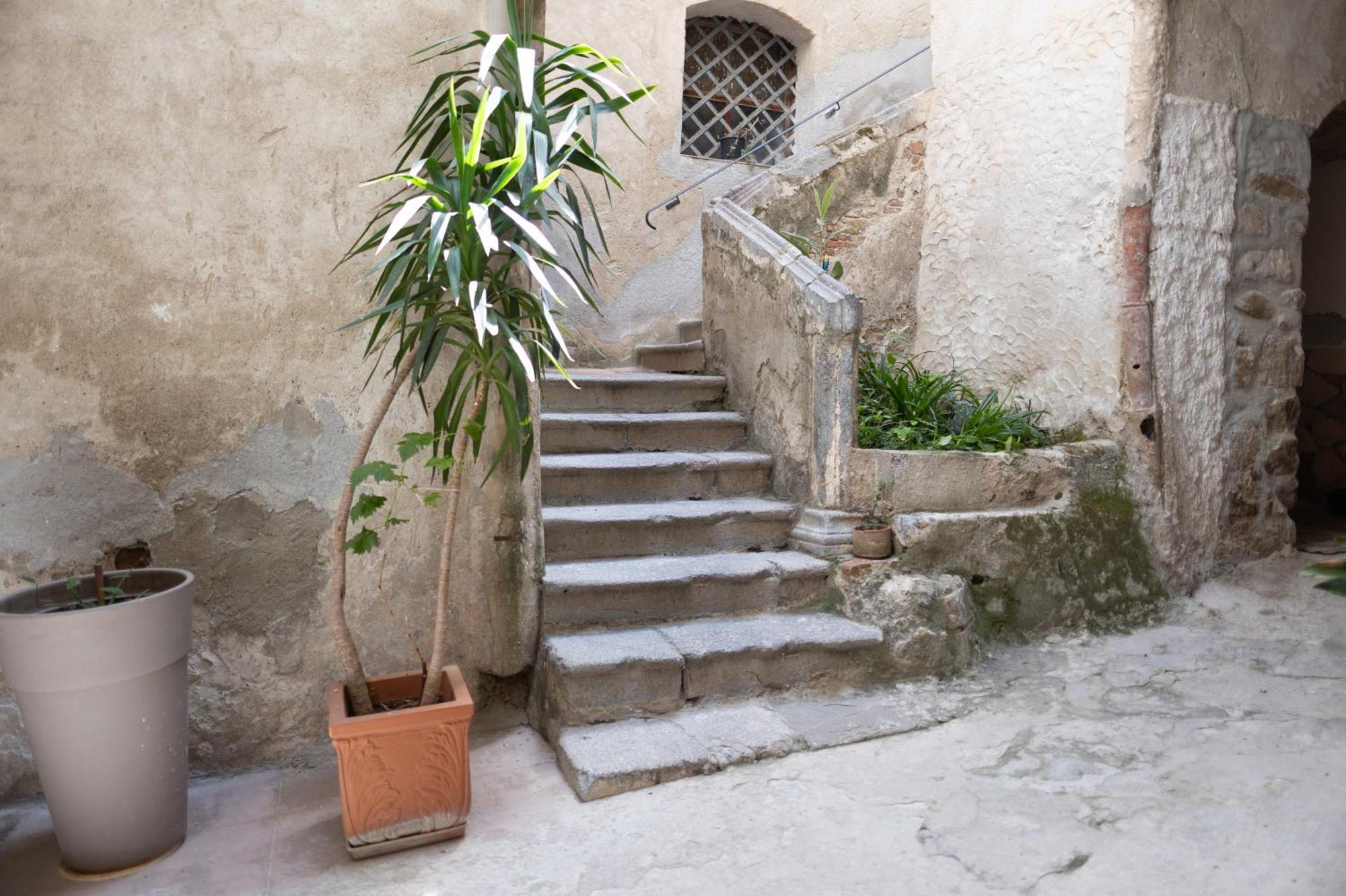 Cortile Gioeni Apartment Cefalu Luaran gambar